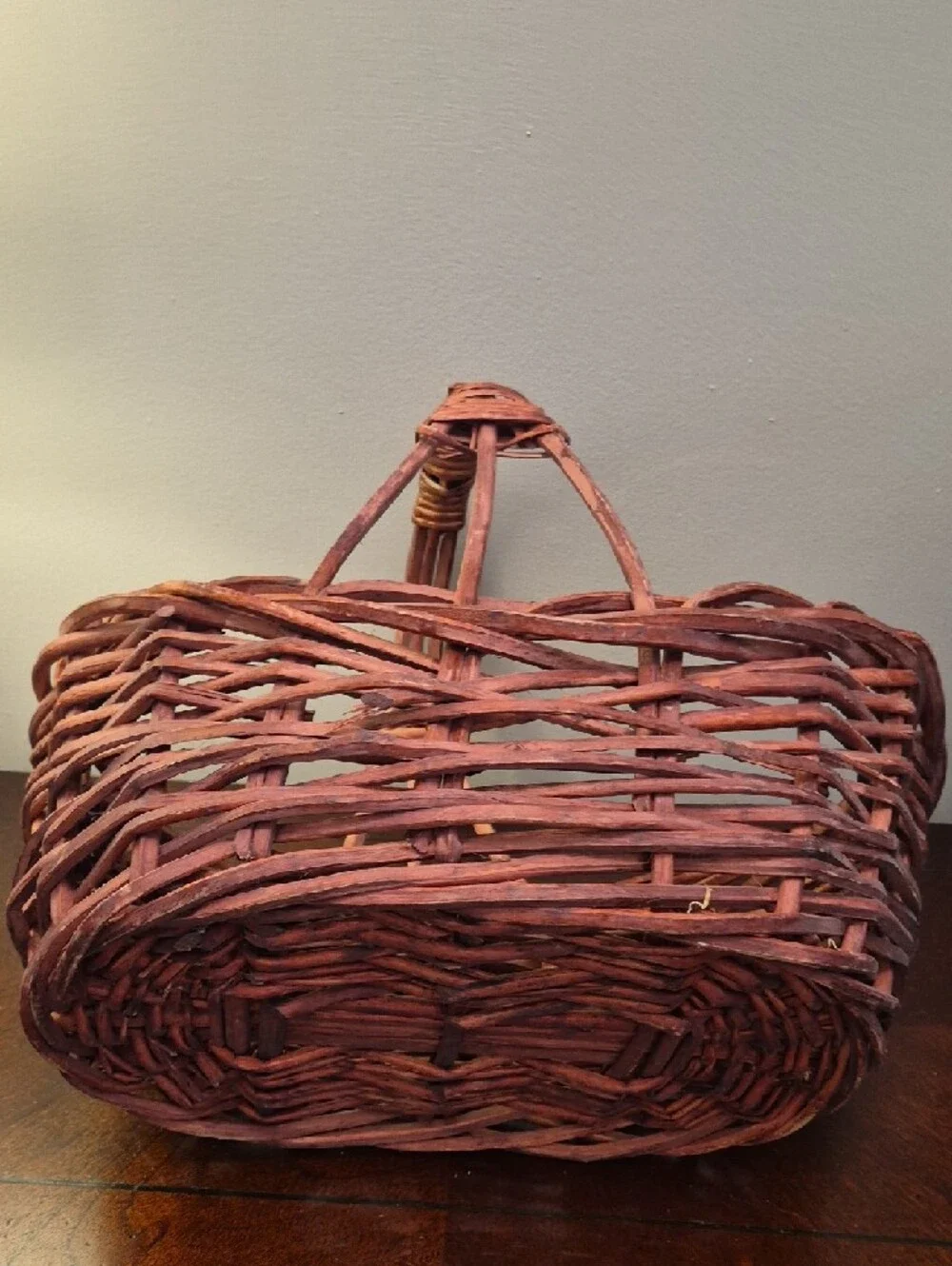 Source Unknown sturdy handwoven